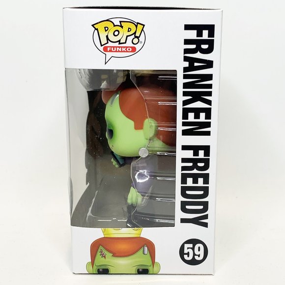 Funko Pop Franken Freddy Funko Exclusive - Picture 4 of 4